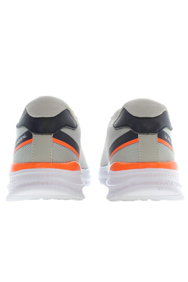 US POLO BEST PRICE GRAY MAN SPORT SHOES - Image 3