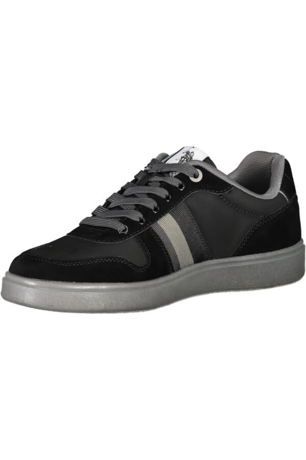 US POLO BEST PRICE BLACK MEN'S SPORTS SHOES - Image 3