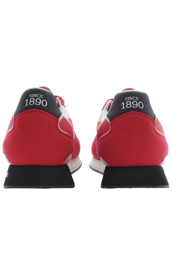 US POLO BEST PRICE RED MAN SPORT SHOES - Image 3
