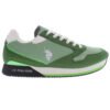 US POLO BEST PRICE GREEN MAN SPORT SHOES