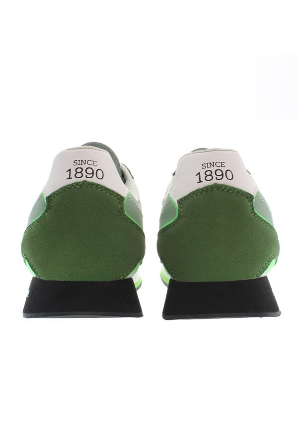 US POLO BEST PRICE GREEN MAN SPORT SHOES - Image 3