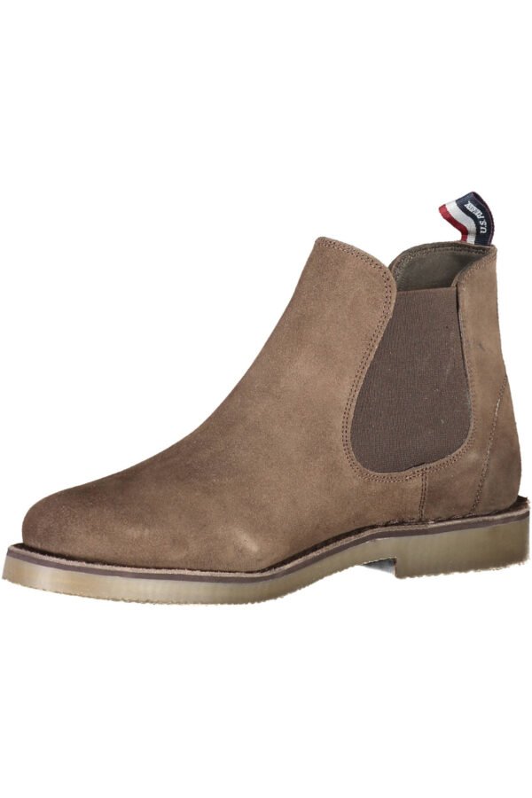 US POLO BEST PRICE SHOE BOOTS MAN BROWN - Image 3