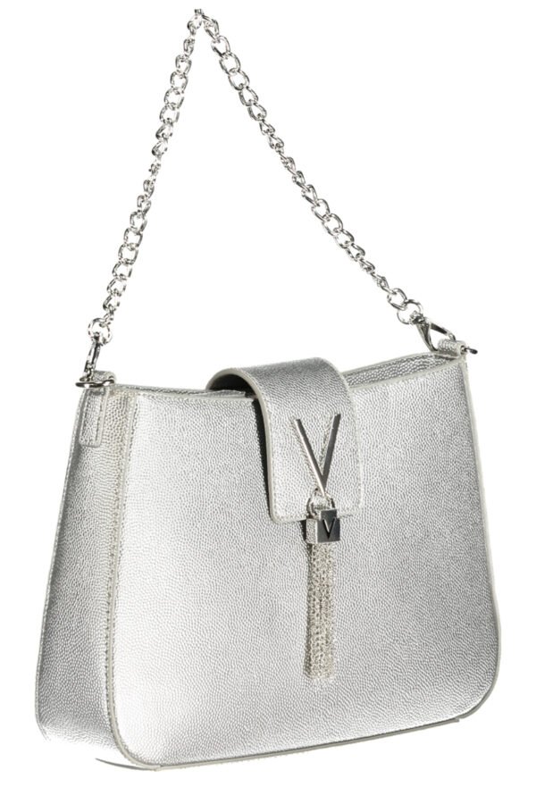 VALENTINO BAGS WOMEN'S SILVER BAG - Image 3