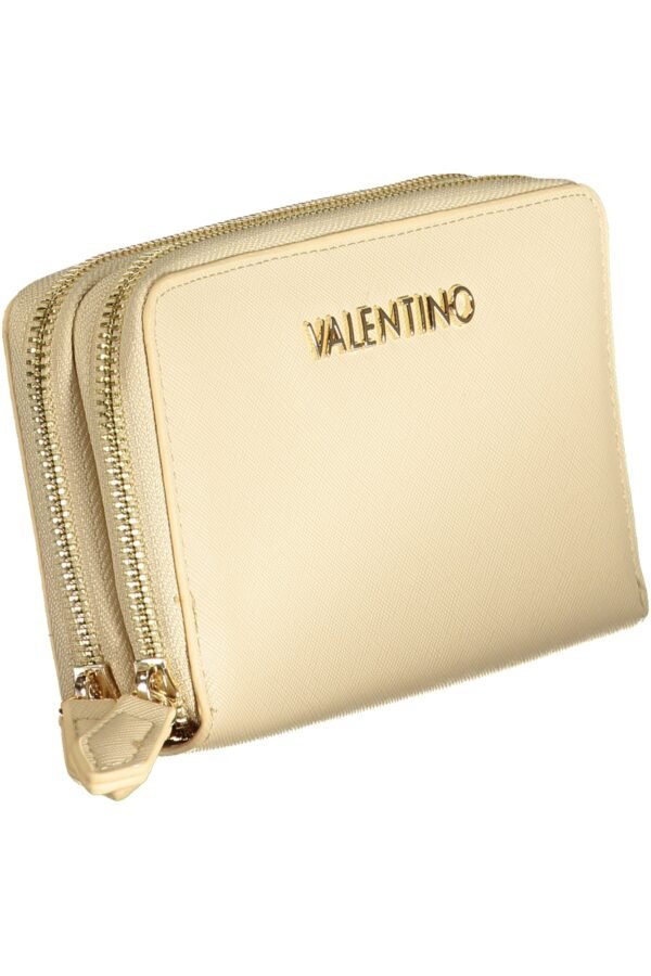 VALENTINO BAGS WOMEN'S WALLET BEIGE - Image 3