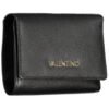 VALENTINO BAGS WOMEN'S WALLET BLACK - Image 3
