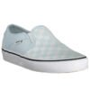 VANS LIGHT BLUE WOMEN'S SPORTS SHOES - Image 2