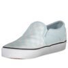 VANS LIGHT BLUE WOMEN'S SPORTS SHOES - Image 3