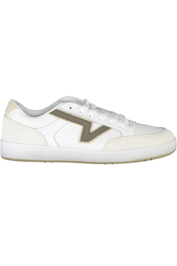 VANS WHITE MEN'S SPORTS SHOES