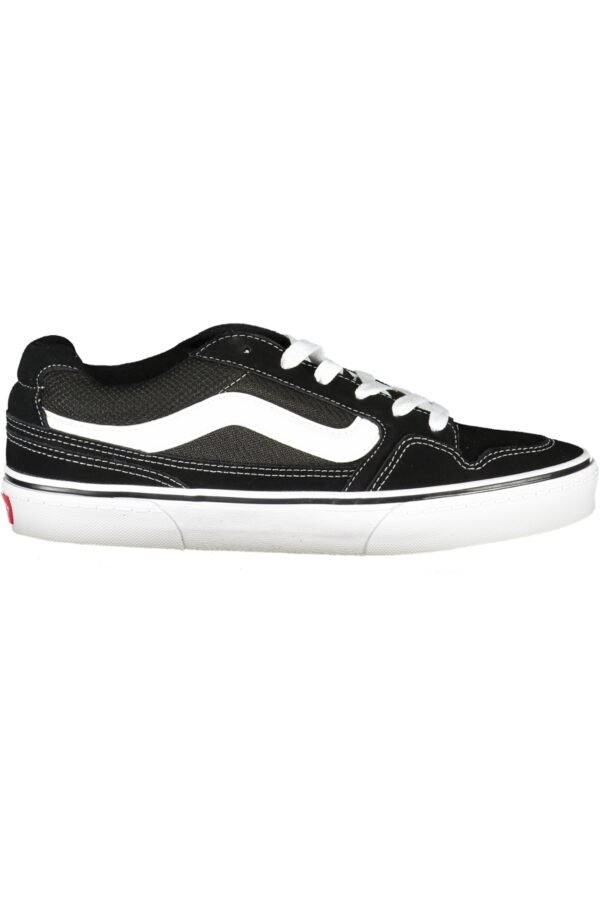 VANS BLACK MEN'S SPORTS SHOES