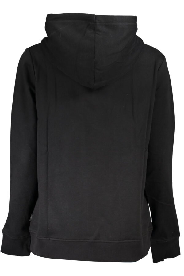VANS WOMEN'S ZIPLESS SWEATSHIRT BLACK - Image 2