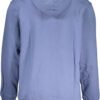 VANS MEN'S BLUE ZIPLESS SWEATSHIRT - Image 2