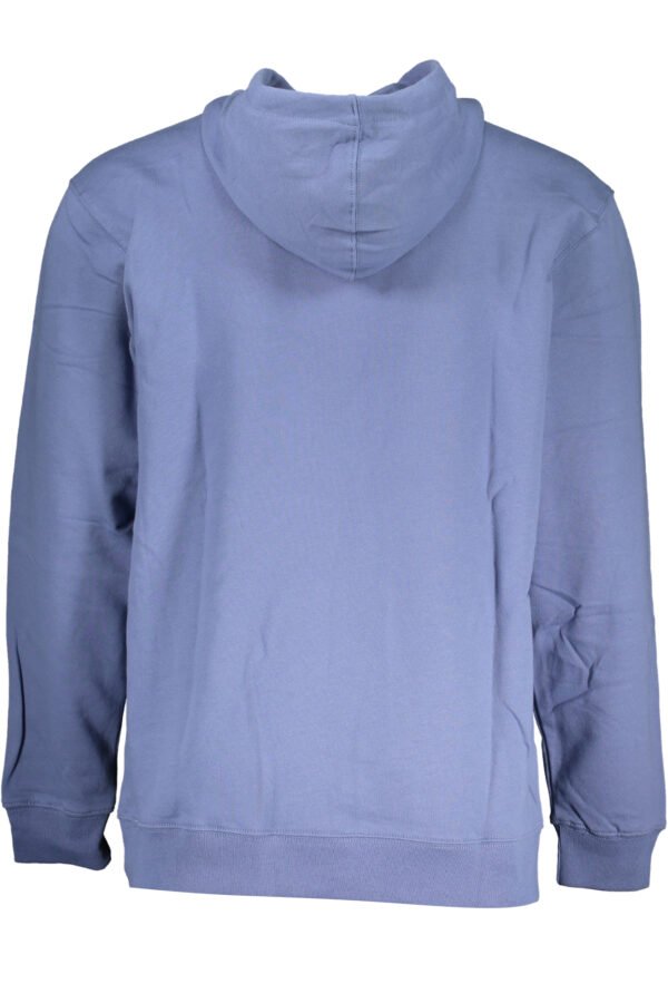 VANS MEN'S BLUE ZIPLESS SWEATSHIRT - Image 2