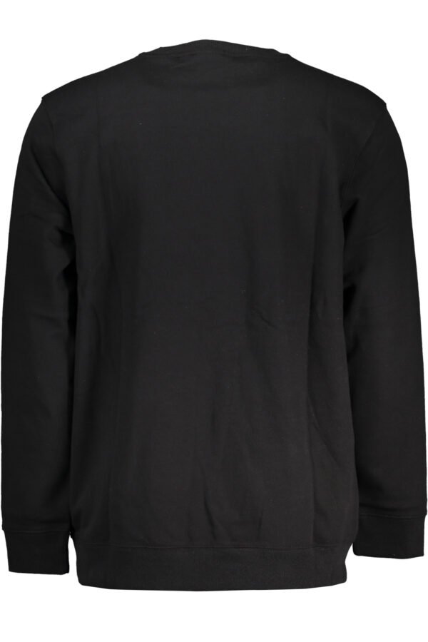 VANS BLACK MEN'S ZIPLESS SWEATSHIRT - Image 2