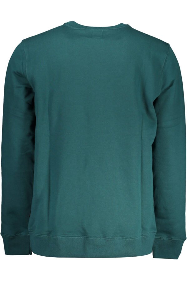 VANS SWEATSHIRT WITHOUT ZIP MAN GREEN - Image 2