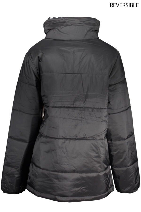 VANS BLACK WOMEN'S JACKET - Image 2