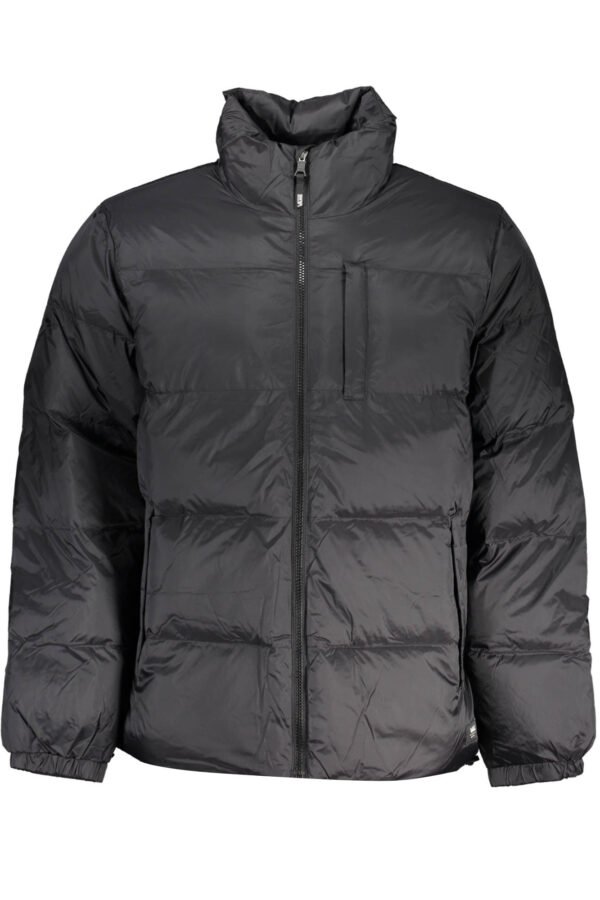 VANS BLACK MEN'S JACKET