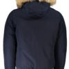 WOOLRICH MEN'S BLUE JACKET - Image 2
