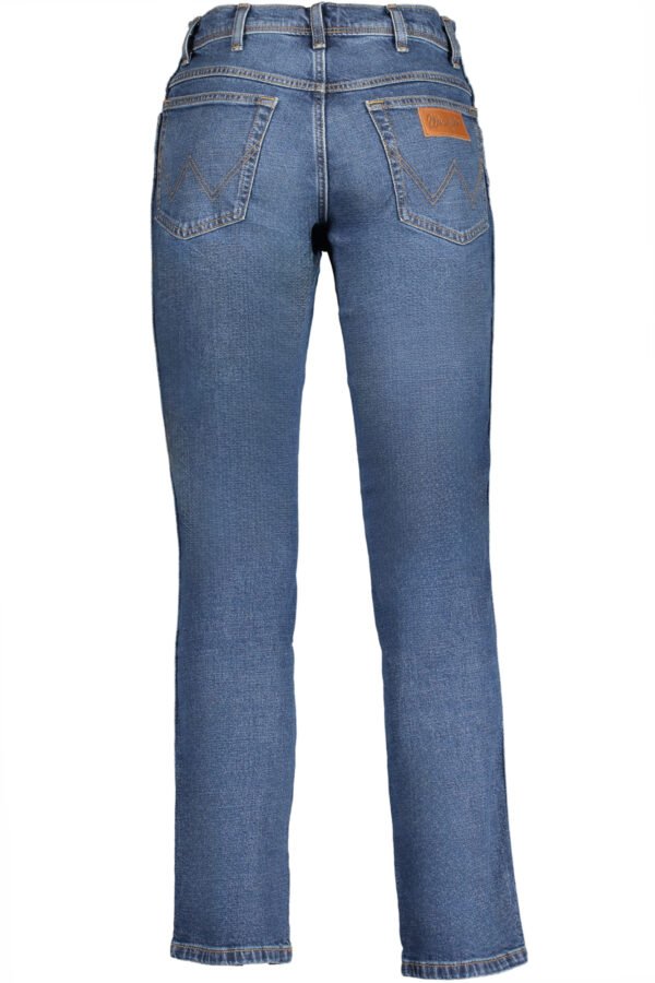 WRANGLER JEANS DENIM MEN BLUE - Image 2