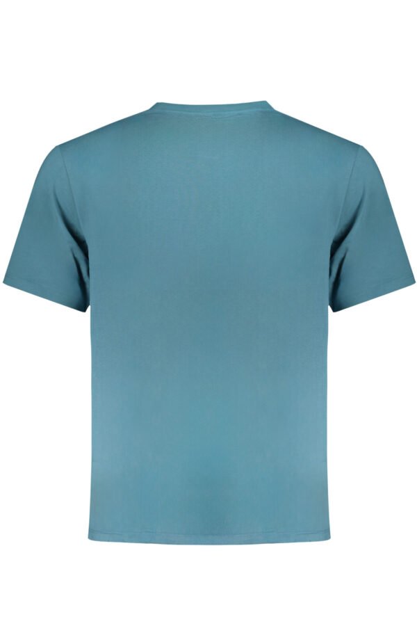WRANGLER SHORT SLEEVE T-SHIRT MEN BLUE - Image 2