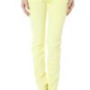 ZUELEMENTS YELLOW WOMAN TROUSERS