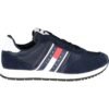TOMMY HILFIGER BLUE MEN'S SPORTS SHOES
