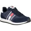 TOMMY HILFIGER BLUE MEN'S SPORTS SHOES - Image 2