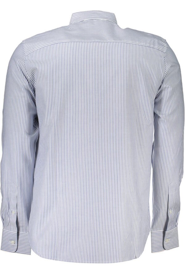 NORTH SAILS MEN'S WHITE LONG SLEEVE SHIRT - Image 2