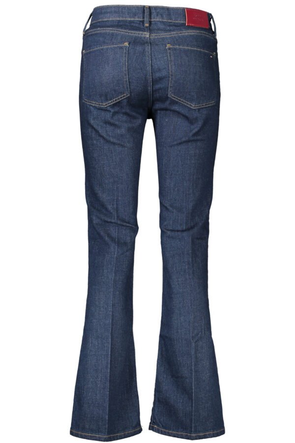 TOMMY HILFIGER WOMEN'S DENIM JEANS BLUE - Image 2