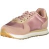 US POLO ASSN. PINK CHILDREN'S SPORTS SHOES - Image 2