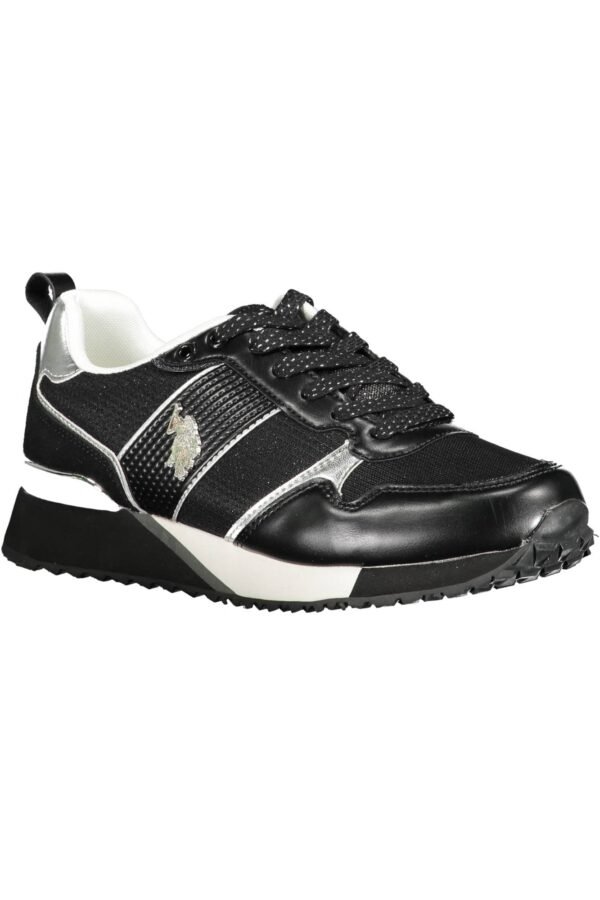 US POLO ASSN. WHITE WOMEN'S SPORTS SHOES - Image 2