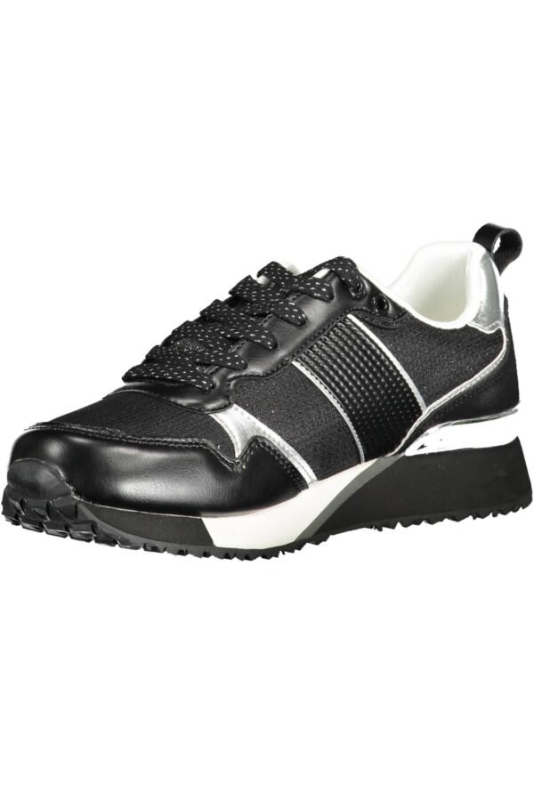 US POLO ASSN. WHITE WOMEN'S SPORTS SHOES - Image 3