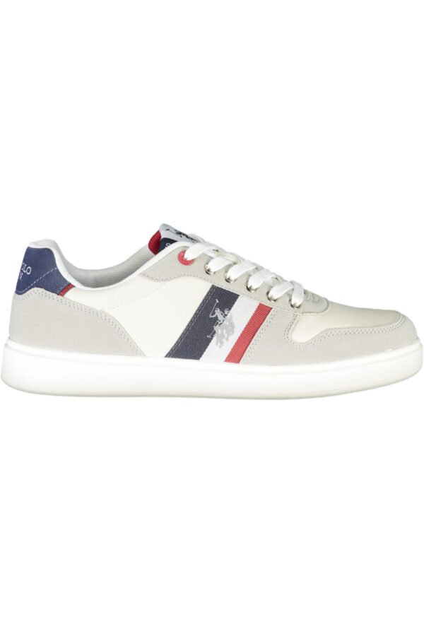 US POLO ASSN. GRAY MEN'S SPORTS FOOTWEAR