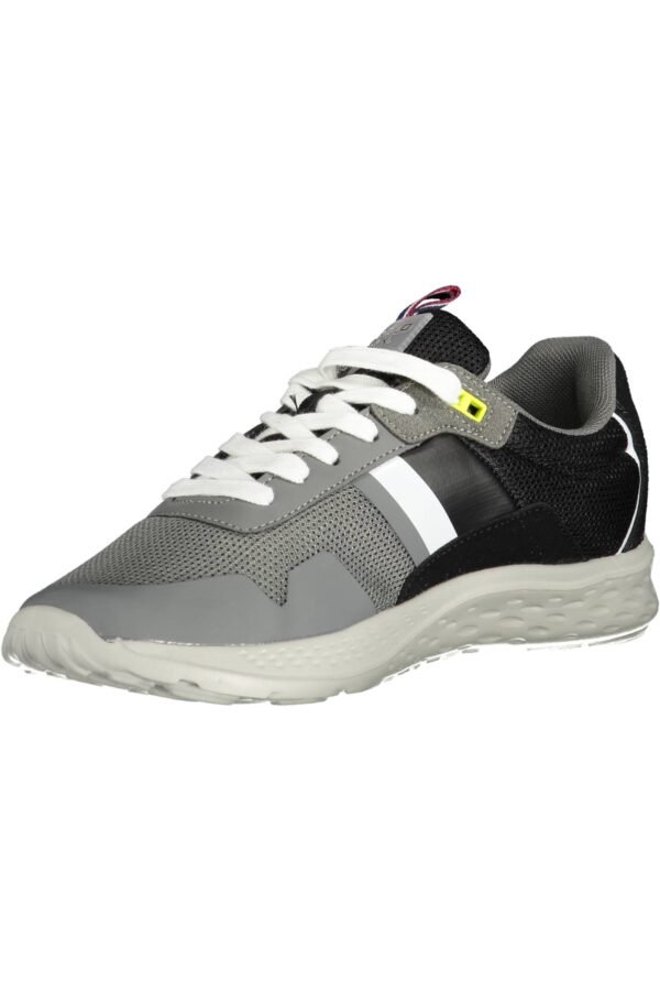 US POLO ASSN. GRAY MEN'S SPORTS SHOES - Image 3
