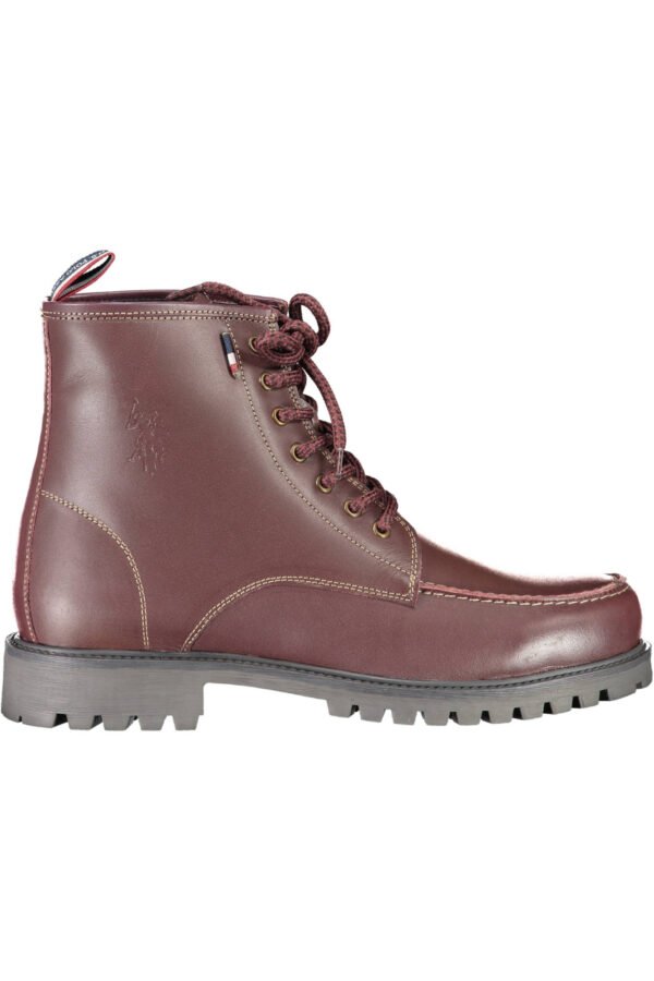 US POLO ASSN. RED MEN'S BOOTS