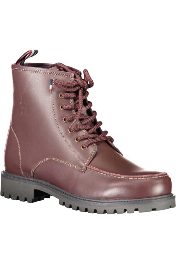US POLO ASSN. RED MEN'S BOOTS - Image 2