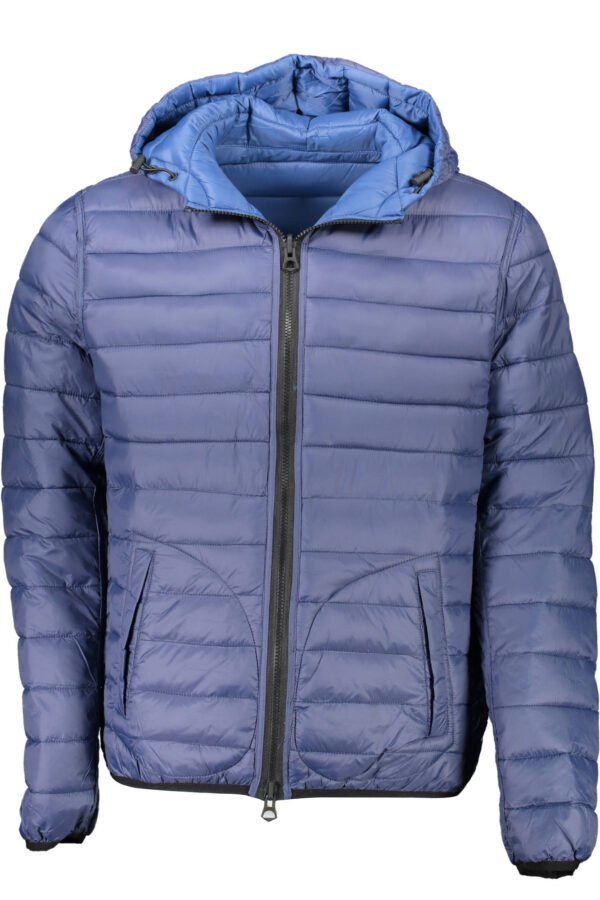 US POLO ASSN. MEN'S BLUE JACKET - Image 3
