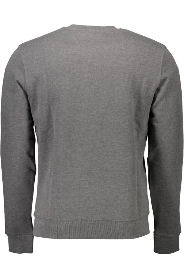 US POLO SWEATSHIRT WITHOUT ZIP MAN GRAY - Image 2