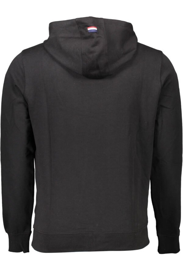 US POLO SWEATSHIRT WITHOUT ZIP MAN BLACK - Image 2