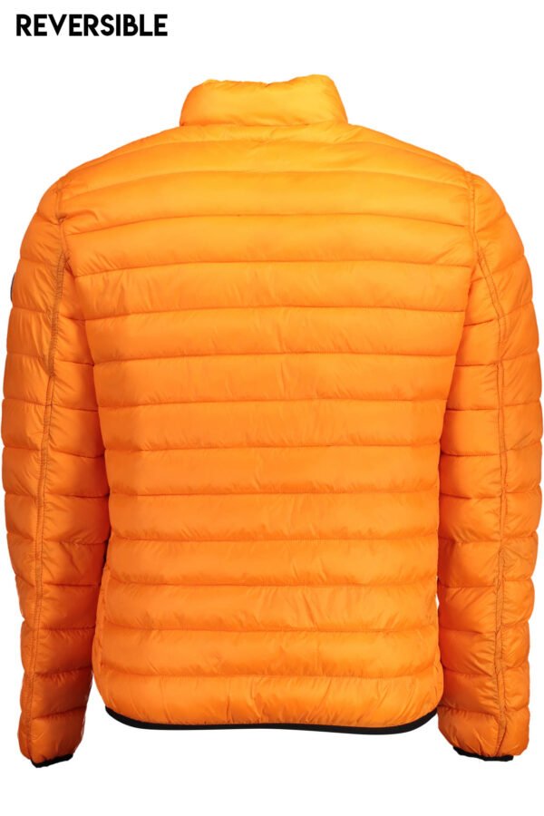 US POLO ORANGE MEN'S JACKET - Image 2