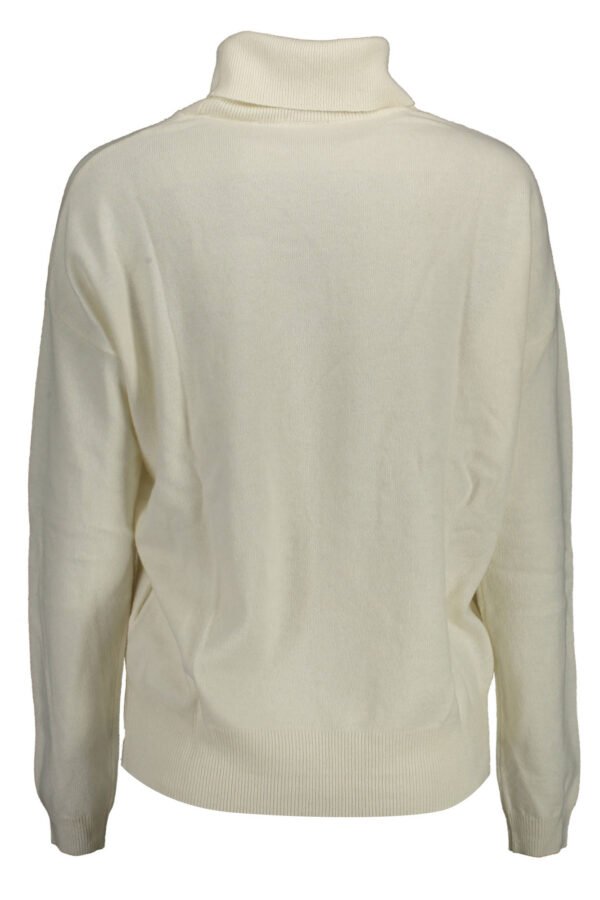 US WOMEN'S WHITE POLO SHIRT - Image 2