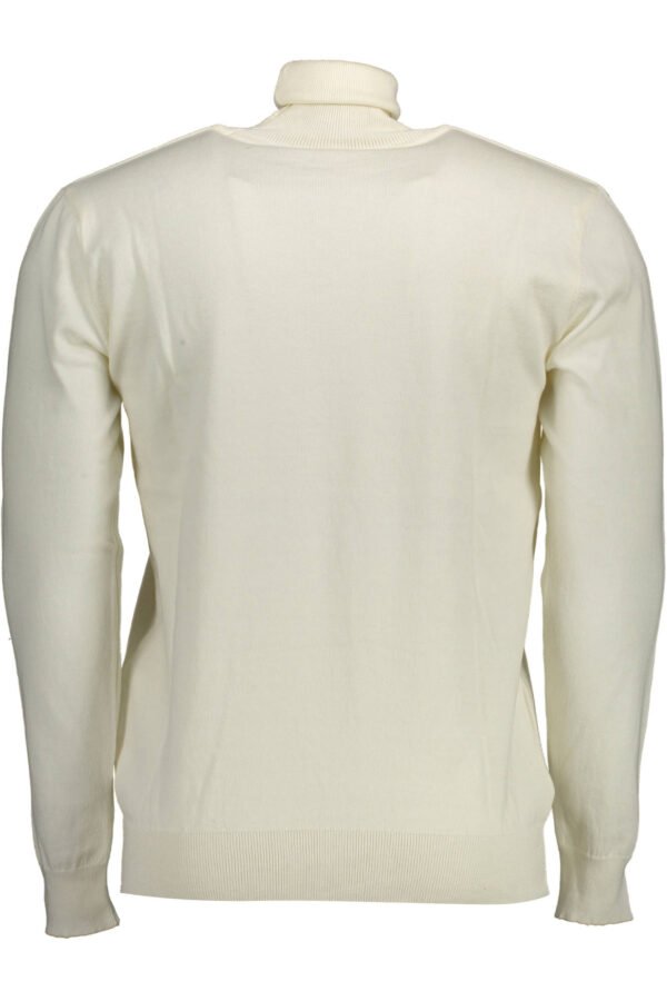 US MEN'S WHITE POLO SHIRT - Image 2