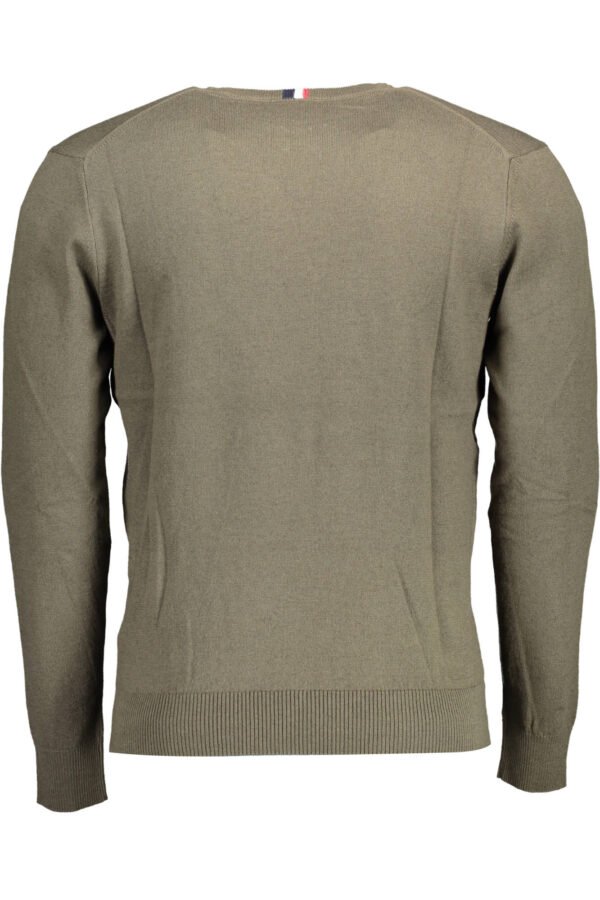 US GREEN MAN POLO SHIRT - Image 2