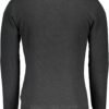 US POLO MEN'S BLACK SWEATER - Image 2