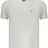 CALVIN KLEIN POLO SHORT SLEEVE MEN WHITE