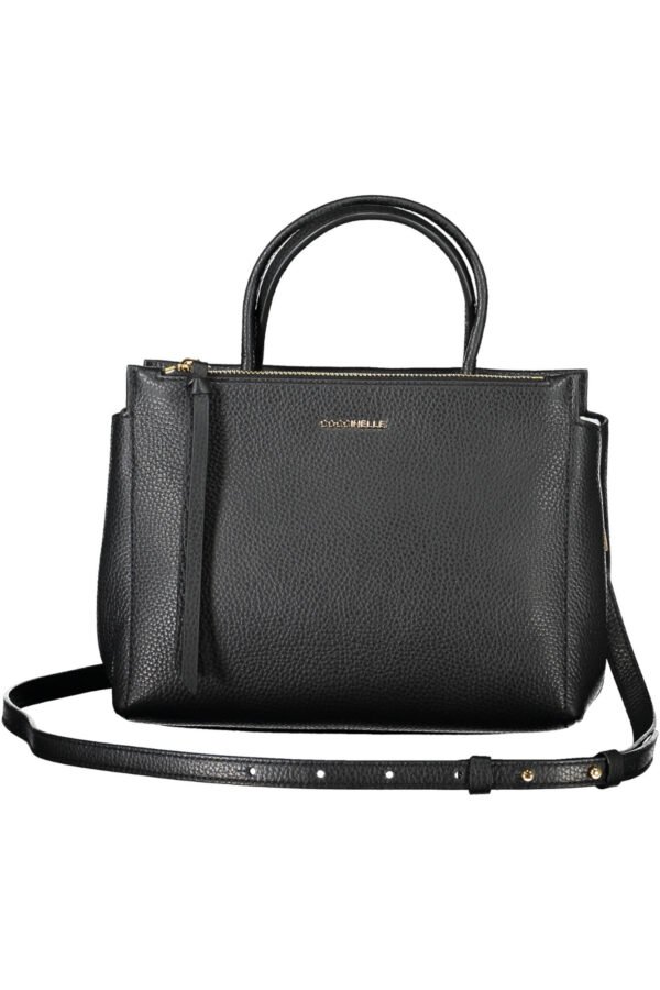 COCCINELLE BLACK WOMEN'S BAG - Image 2