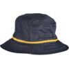 K-WAY BLUE MEN'S FISHERMAN HAT