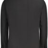 CALVIN KLEIN LONG SLEEVE SHIRT MEN BLACK - Image 2