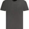 CALVIN KLEIN MEN'S SHORT SLEEVE T-SHIRT BLACK