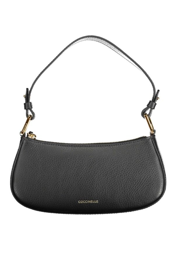 COCCINELLE WOMEN'S BAG BLACK