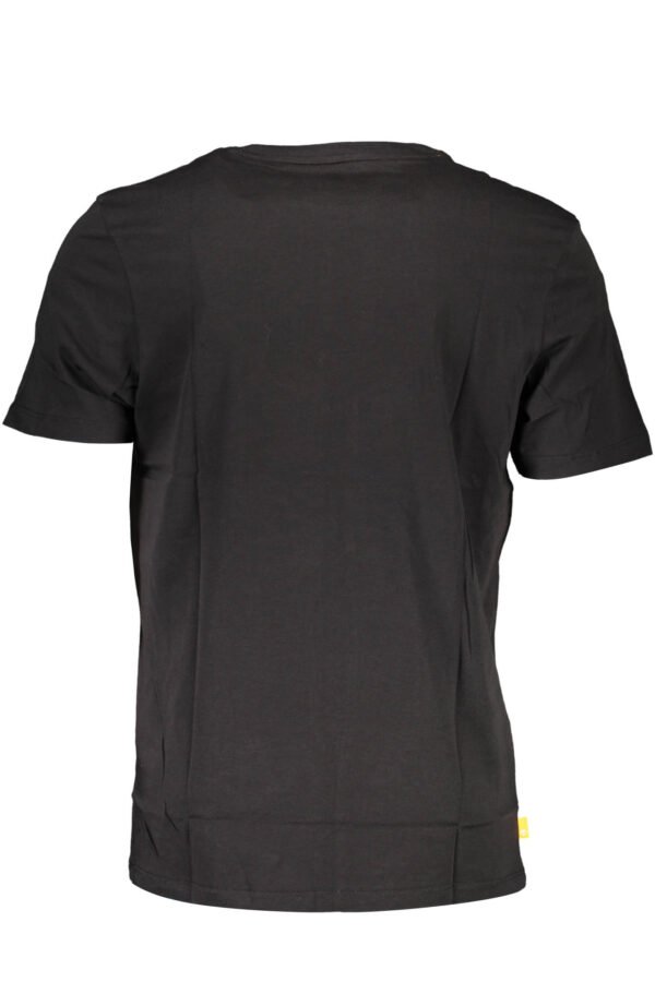 TIMBERLAND T-SHIRT SHORT SLEEVE MAN BLACK - Image 2